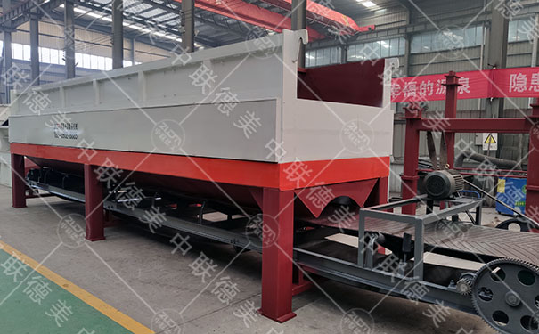 泥石分离机是什么，有哪些作用？